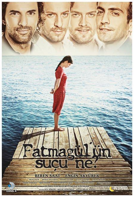 Подробнее о турецком сериале «Без вины виноватая / В чем вина Фатмагюль?»
