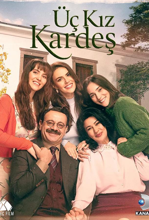 Подробнее о турецком сериале «Три сестры»