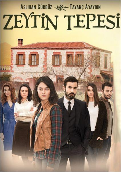Подробнее о турецком сериале «Ветка маслин»